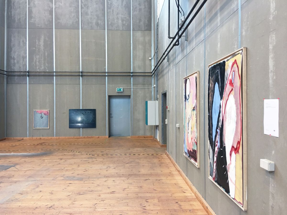 Karl-Luis Vossbeck, Robert Elfgen