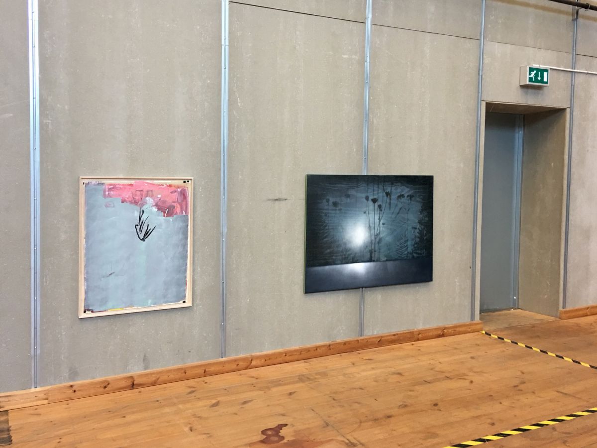 Karl-Luis Vossbeck, Robert Elfgen